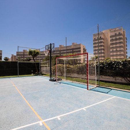 Apto. Jardines Del Mar エル・カンページョ エクステリア 写真